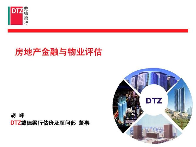 8房地产金融与物业评估